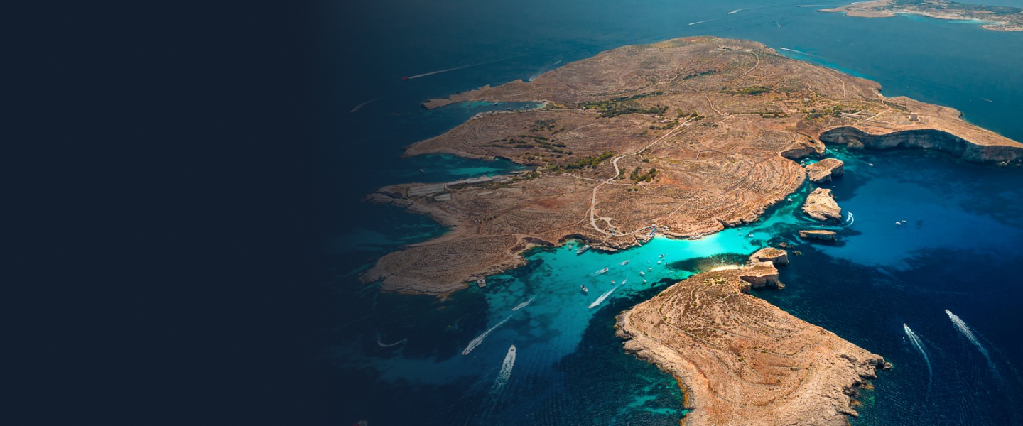 catamaran malta comino